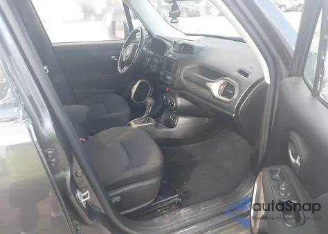 2017 Jeep Renegade Latitude Fwd from USA, damaged, VIN ZACCJABB2HPF85247